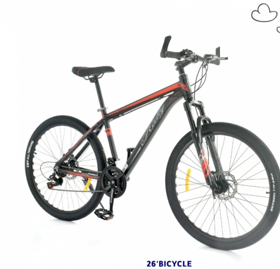 صورة دراجة مقاس 26